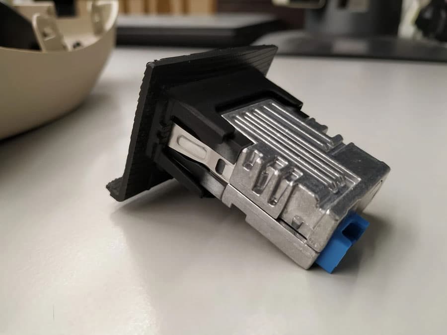Diferentes soluciones de impresión 3D para la industria del automóvil