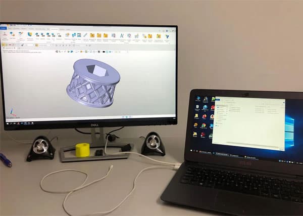 Ingeniería de productos en impresión 3D en Ourense