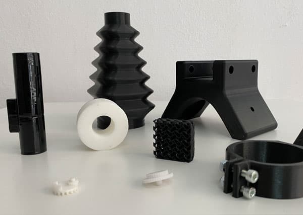 Soluciones con impresión 3D en Ourense